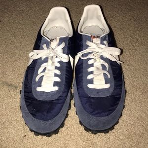 Nike for J.Crew Sneakers - Navy & White